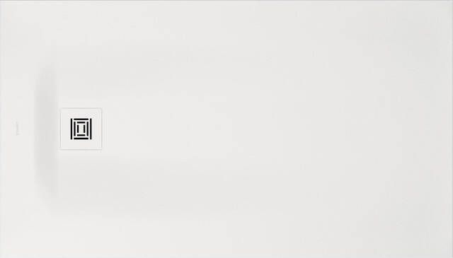 Duravit Sustano Douchebak 140x80x3cm Rechthoek DuraSolid Wit mat 720280740000000