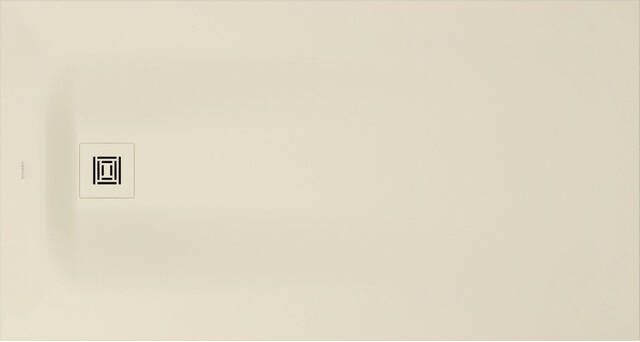 Duravit Sustano Douchebak 150x80x3cm Rechthoek DuraSolid Crème mat 720283620000000