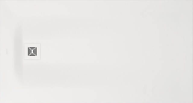 Duravit Sustano Douchebak 150x80x3cm Rechthoek DuraSolid Wit mat 720283740000000