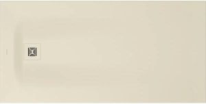 Duravit Sustano douchebak 160x80cm Mat Crème 720284620000000
