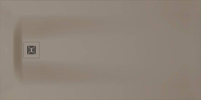 Duravit Sustano Douchebak 160x80x3cm Rechthoek DuraSolid Greige mat 720284640000000
