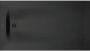 Duravit Sustano Douchebak 160x90x3cm Rechthoek DuraSolid Antraciet mat 720285650000000 - Thumbnail 1