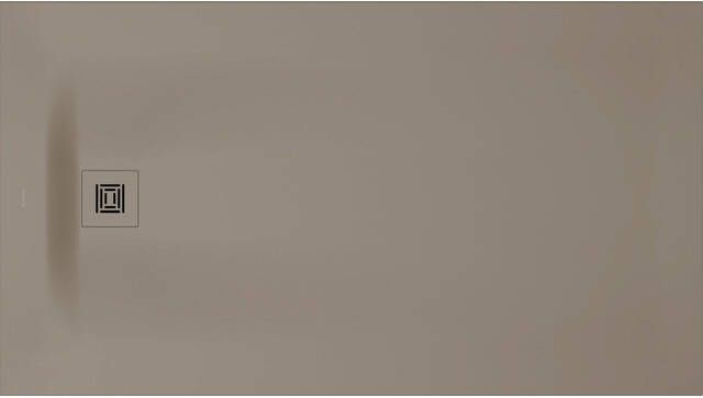 Duravit Sustano Douchebak 160x90x3cm Rechthoek DuraSolid Greige mat 720285640000000
