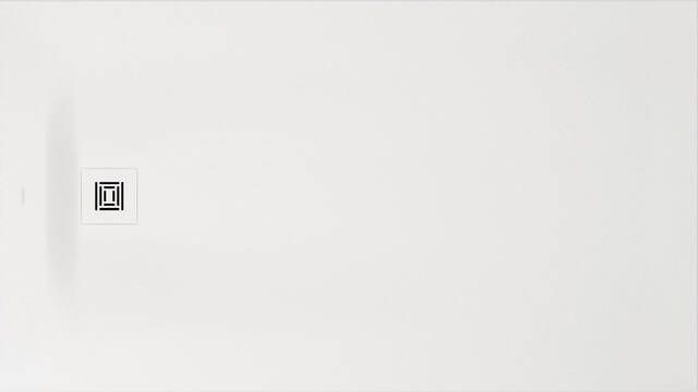 Duravit Sustano Douchebak 160x90x3cm Rechthoek DuraSolid Wit mat 720285740000000