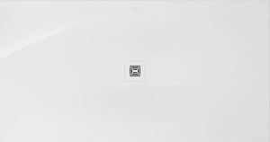 Duravit Sustano douchebak 170x90cm Glans Wit 720287730000000