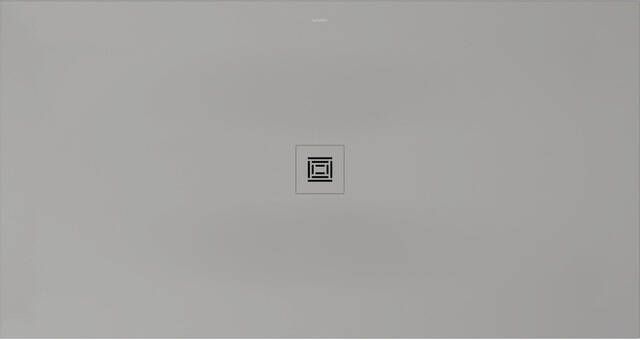 Duravit Sustano Douchebak 170x90x3cm Rechthoek DuraSolid Grijs mat 720287630000000