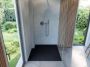 Duravit Sustano Douchebak 90x80x3cm Rechthoek DuraSolid Antraciet mat 720270650000000 - Thumbnail 1