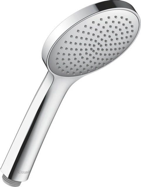 Duravit Universal handdouche 1jet D:110mm chroom hoogglans uv0650014010