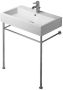 Duravit Vero onderstel voor wastafel 045480 chroom 0030661000 - Thumbnail 1