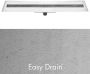 Easy Drain Compact tegel FF ws 50mm 120cm enkel EDCOMTFF120050 - Thumbnail 1