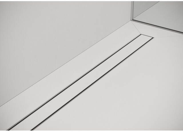 Easy Drain Compact tegel ws 30mm 80cm enkel edcomt800-30