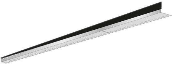 Easy Drain Easy turn afschotprofiel links rechts hoogte 8 tot 32mm zw. et-1300b