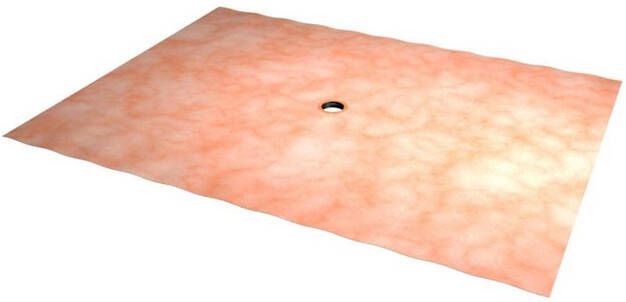 Easy Drain Easy2fix aqua afdichtingsdoek voor douchegoot 200x150cm E2F-AQUA