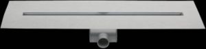 Easy Drain Easydrain Xs nano wall douchegoot 120cm waterslot 50 rvs geborsteld NANO-LINE-W-1200