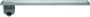 Easydrain Multi inbouwdeel douchegoot 110cm zonder rooster zijuitloop uiteinde rvs - Thumbnail 1