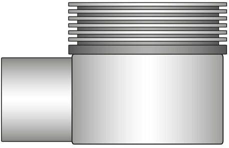 Easy Drain Multi sifonhuis zij 75mm edmsi-7
