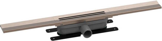 Easy Drain R-line Clean Color douchegoot 80cm brushed red gold rlced800brg