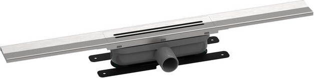 Easy Drain R-line Clean Color douchegoot 90cm RVS rlced900bst