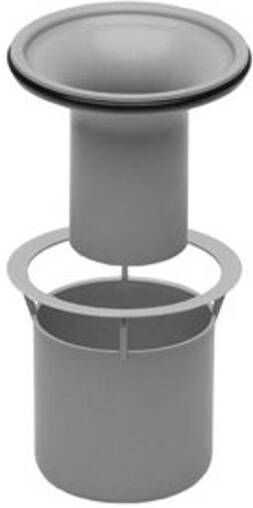 Easy Drain waterslot 50mm voor de douchegoten Multi- en Fixt grijs SERWS-50