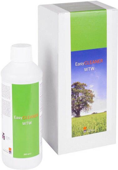 Easy Drain WTW Cleaner set voor het reinigen van vervuilde WTW-systemen ed-wtw-cleaner
