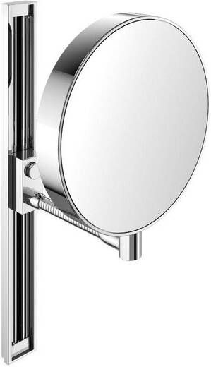 Emco Prime scheerspiegel 3x en 7x vergrotend chroom 109500115