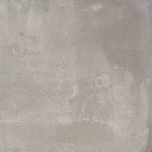 Emil Kotto Xl Vloer- en wandtegel 80x80cm 10mm gerectificeerd R10 porcellanato Cenere 1255248