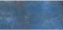 EnergieKer Flatiron wand- en vloertegel 30x60cm 9mm Rechthoek gerectificeerd Betonlook Blauw mat SW07310637-4 - Thumbnail 1