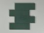 Equipe Ceramicas Equipe Cerámicas Kalma wandtegel 6x18.6cm Blue Lake glans (blauw) SW07314815 - Thumbnail 1