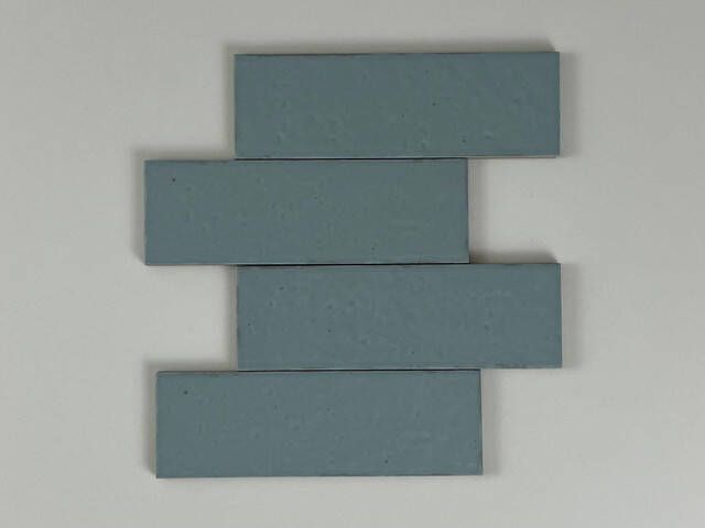 Equipe Ceramicas Equipe Cerámicas Kalma wandtegel 6x18.6cm Powder Blue mat (blauw) SW07314816-5