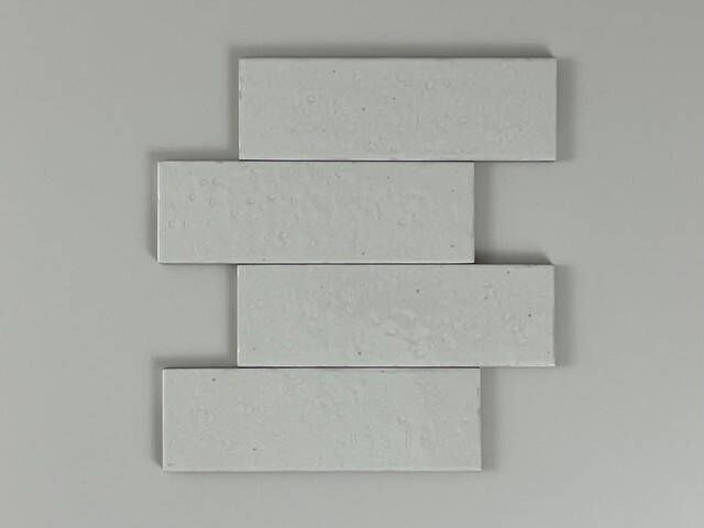 Equipe Ceramicas Equipe Cerámicas Kalma wandtegel 6x18.6cm White glans (wit) SW07314815-7