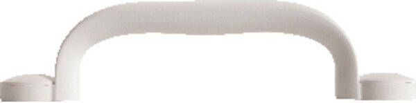 Etac Flex Wandgreep D8.3xL35.5cm Recht Kunststof Wit E81707110