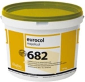 Eurocol Majolicol pasta tegellijm emmer a 1 5 kg. 6824