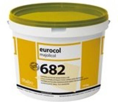 Eurocol Majolicol pasta tegellijm emmer a 4 kg. 1020549