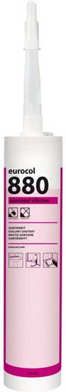 Eurocol Silicone Kit Sanitair Buxy 1030847