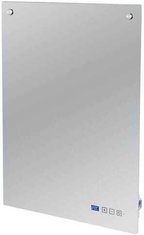 Eurom Sani 400 Mirror Infraroodpaneel met spiegel 50x70cm WiFi 400 watt 350418