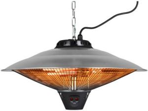 Eurom Terrasverwarmer Partytent heater 2100 Patioheater 336108