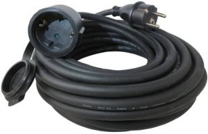 Eurom Terrasverwarming Verlengkabel 10 meter 335286