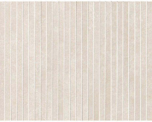 Fap Ceramiche Nobu wand- en vloertegel 24x30.5cm Natuursteen look White mat (wit) SW07314685