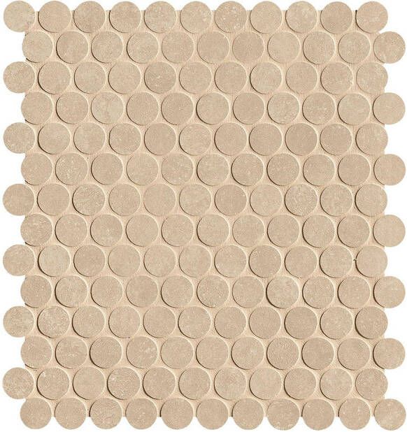 Fap Ceramiche Nobu wand- en vloertegel 29x32.5cm Natuursteen look Beige mat (beige) SW07314683-3