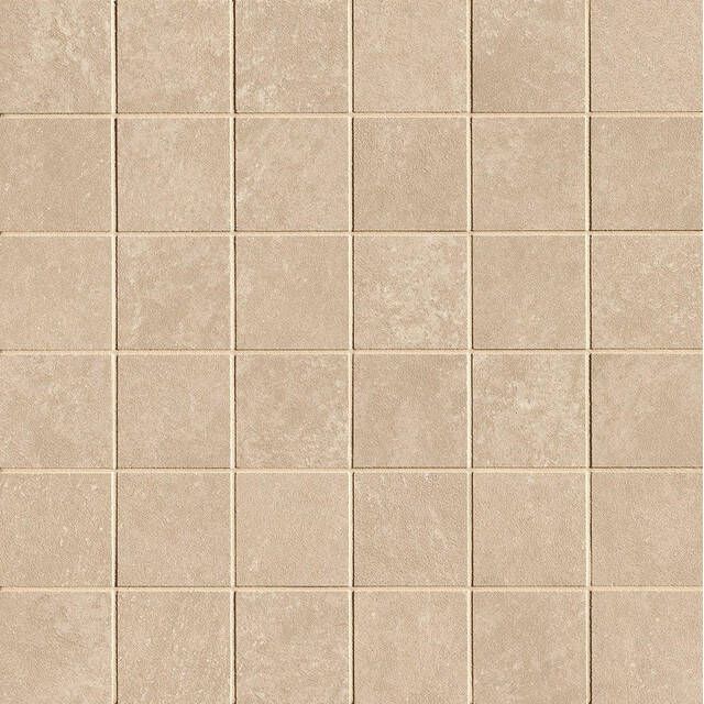 Fap Ceramiche Nobu wand- en vloertegel 30x30cm Natuursteen look Beige mat (beige) SW07314681-3