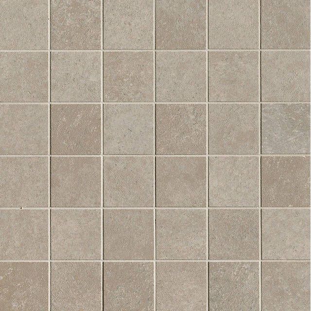 Fap Ceramiche Nobu wand- en vloertegel 30x30cm Natuursteen look Grey mat (grijs) SW07314681-1