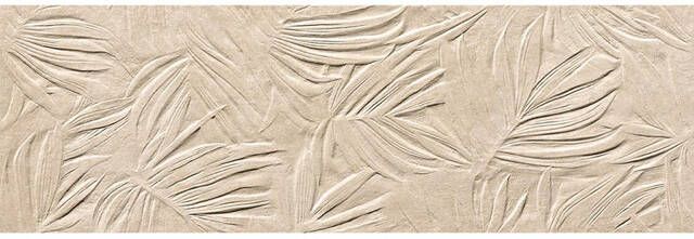 Fap Ceramiche Nobu wandtegel 25x75cm gerectificeerd Natuursteen look Beige mat (beige) SW07314691-2