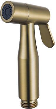 Fortifura Calvi Bidet Handdouche Geborsteld Messing PVD (Goud) SW970018