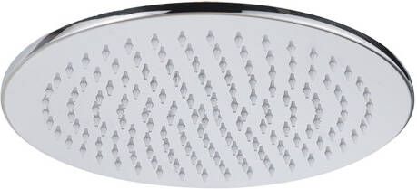Fortifura Calvi Hoofddouche 30cm rond 6mm chroom SW1139119
