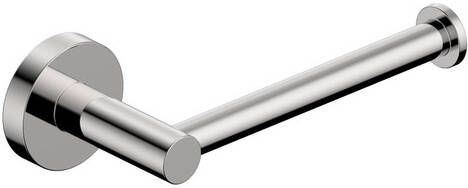 Fortifura Calvi toiletrolhouder reserverolhouder zonder klep rond chroom SW639926