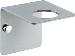 Fortifura Calvi Zeephouder wand Geborsteld RVS PVD (RVS) SW1211012