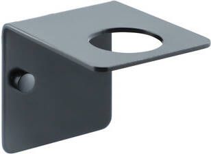 Fortifura Calvi Zeephouder wand mat zwart SW1211011