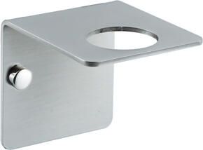 Fortifura Calvi Zeephouder wand Geborsteld RVS PVD (RVS) SW1211012