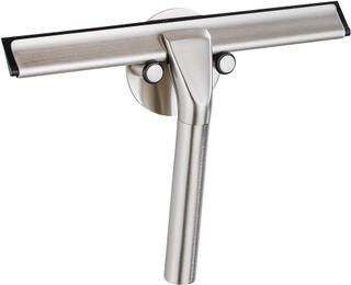 Fortifura Galeria Glaswisser houder 22cm Geborsteld RVS PVD NBR_SS_wipper_RVS