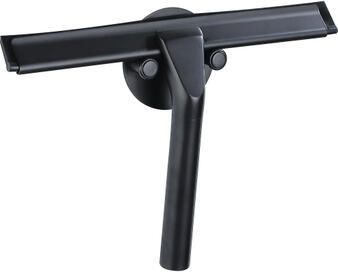 Fortifura Galeria Glaswisser houder 22cm mat zwart NBR_SS_wipper_BLM